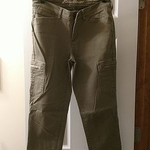 Eddie Bauer cargo pants